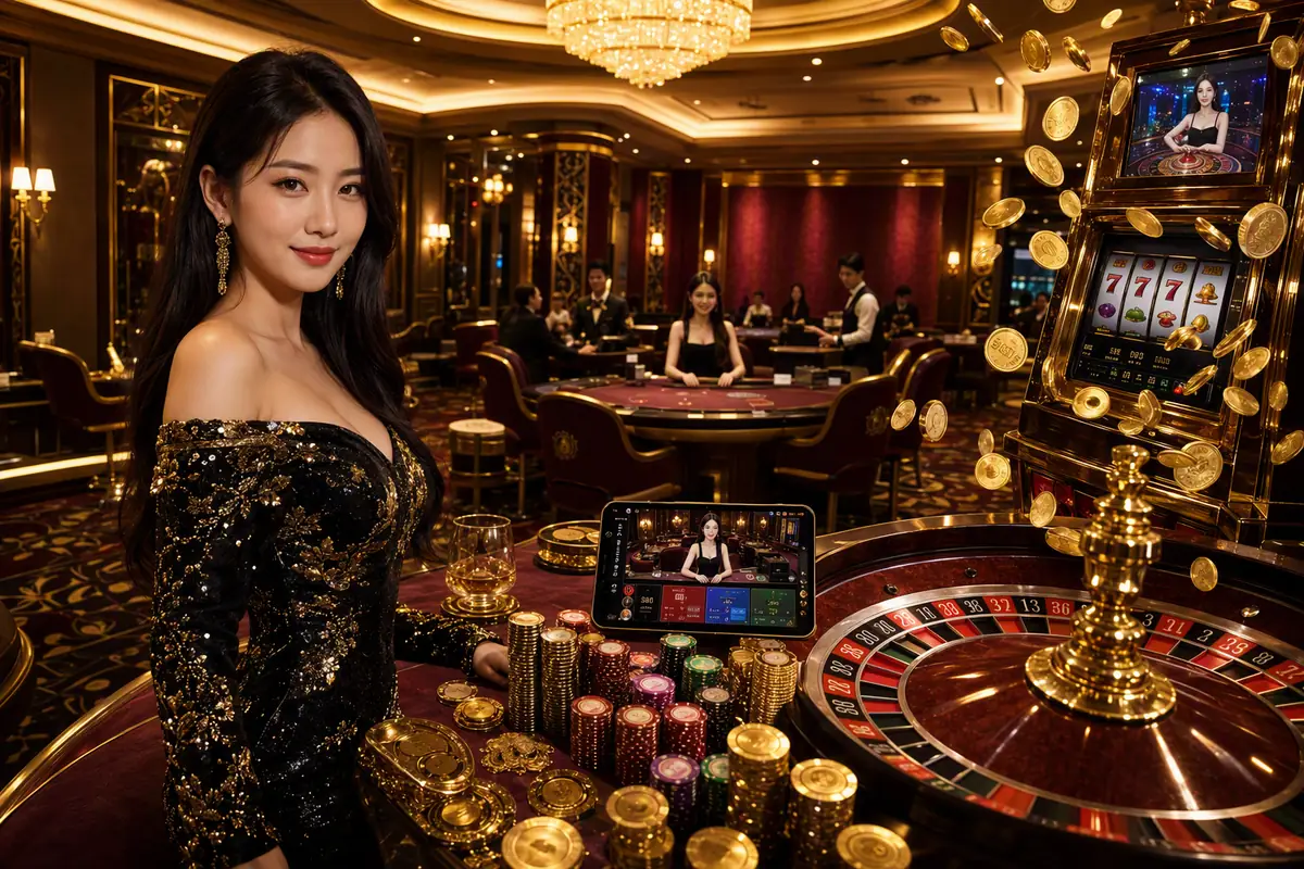 876bet লাইভ ক্যাসিনো গেমিং প্ল্যাটফর্ম